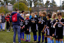 Mistrzostwa Gminy Szubin w mini piłce nożnej chłopców szkół podstawowych
