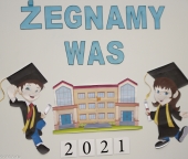 Zakończenie roku szkolnego 2020/2021 w klasach 0